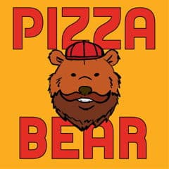 Pizza Bear Cafe 新店