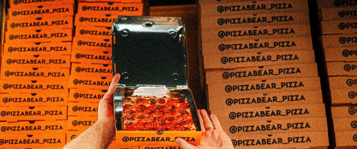 Pizza Bear Cafe